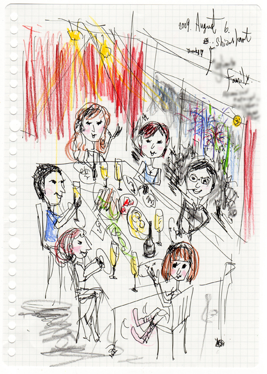 shizukart Several Picture Books-shizukart_F-FAMILY