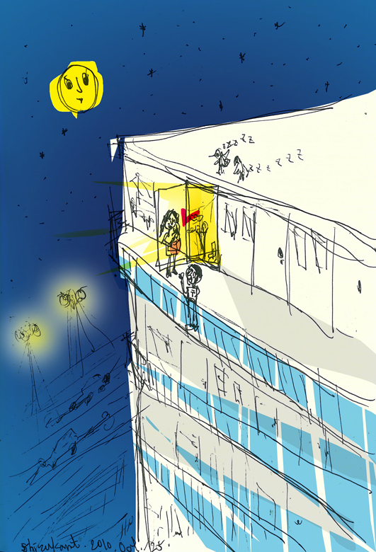 shizukart Several Picture Books-ゆうぱっく届いた