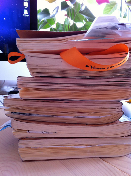 shizukart Several Picture Books-のーと03