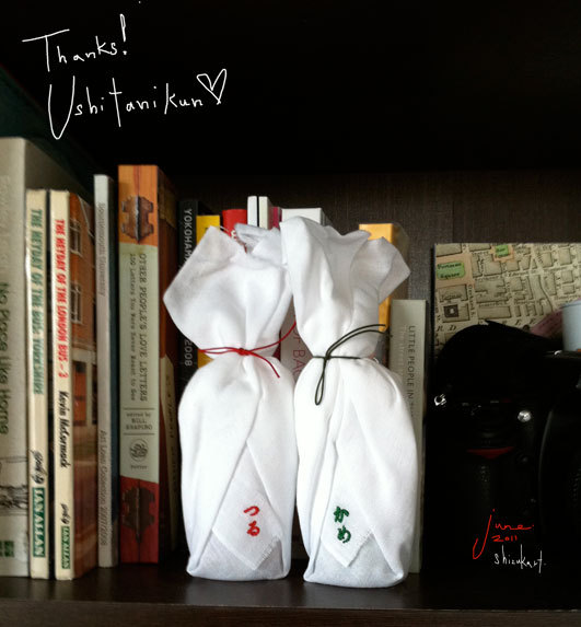 shizukart Several Picture Books-うしたにくん05