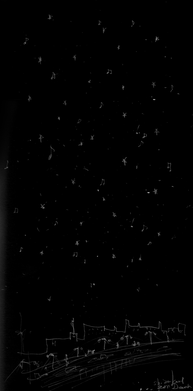 思いを音に変える人。