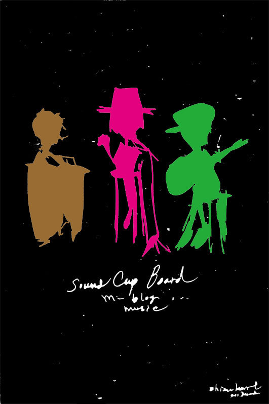 Sound Cup Board『m-blog music』