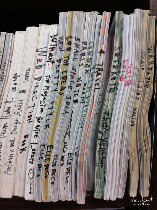 夢の本棚をめざして、