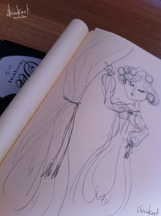 『月刊　ネグリジェ』