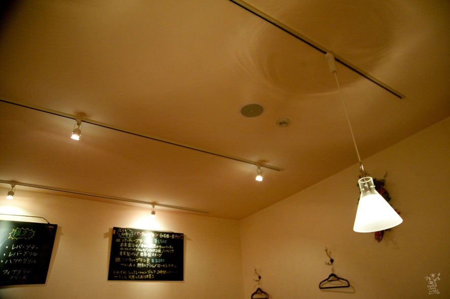 Drawing at the KanoyaBar：day 1