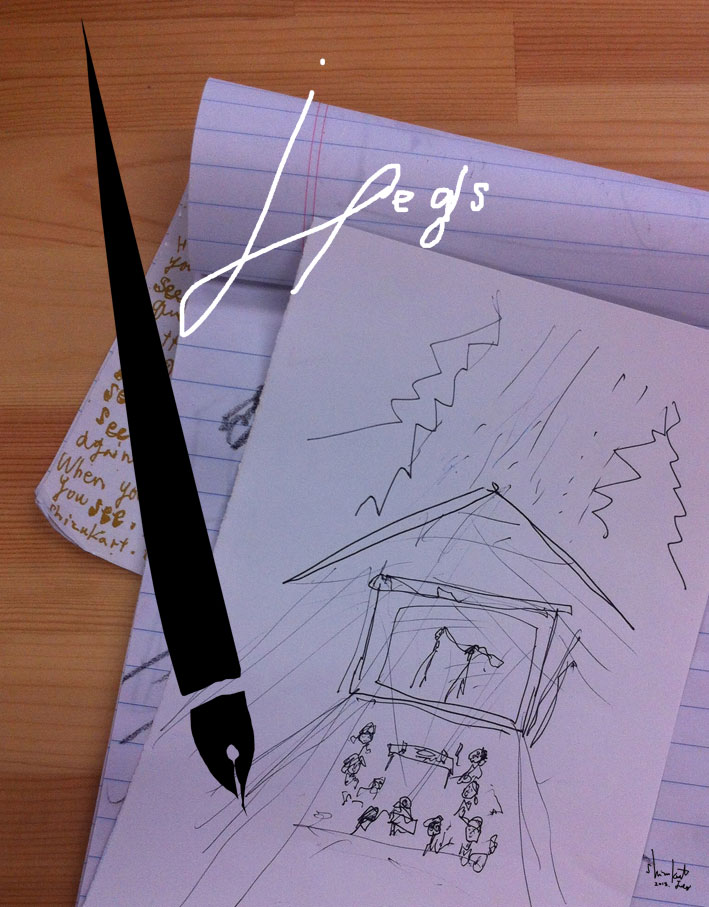 JPEG’Sと3ヶ月ぶり（？）ぐらいに再会。