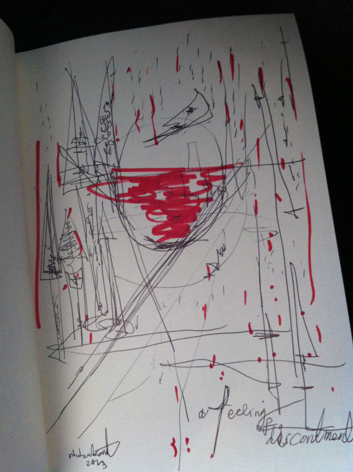 いくつかの物語が重なって動く毎日