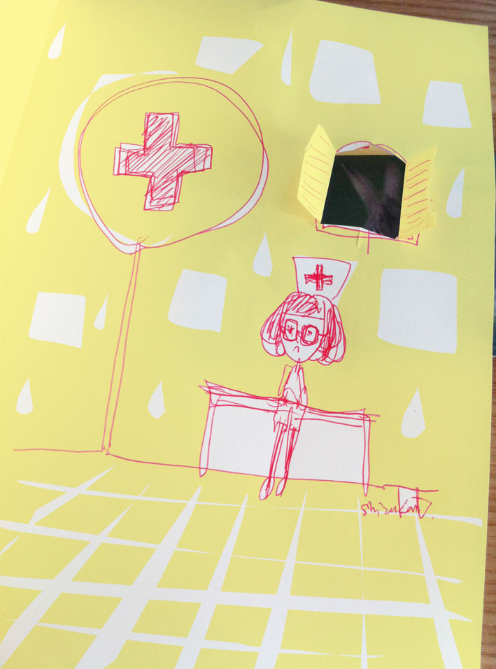 元気にこしたことはない。