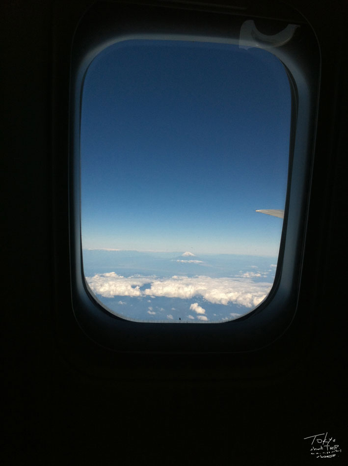 ちょっと東京。