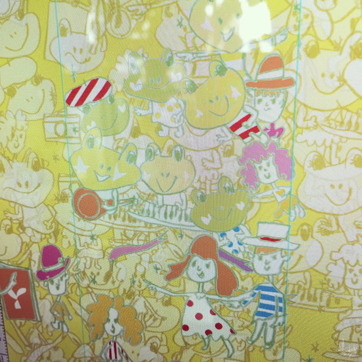 アートのふる街