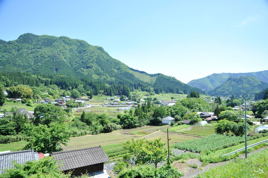 九州島発祥の地