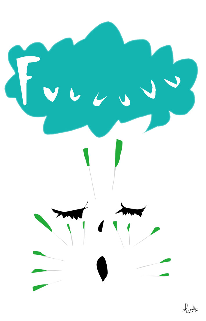 ふぅ〜〜〜〜、