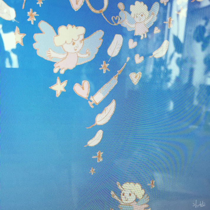 ご連絡ありがとうございました。