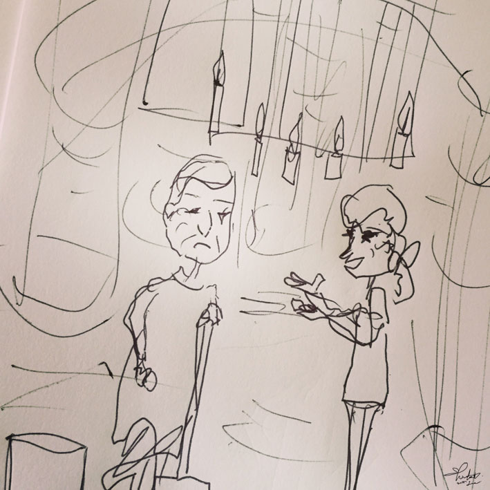 映画『アメイジング・グレイス』