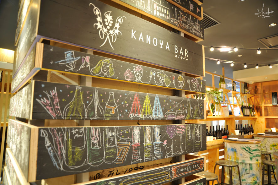 カノヤバル福岡パルコ店（画材について）