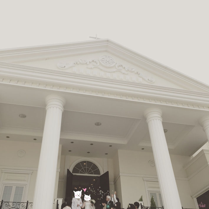 この日、晴れた！！