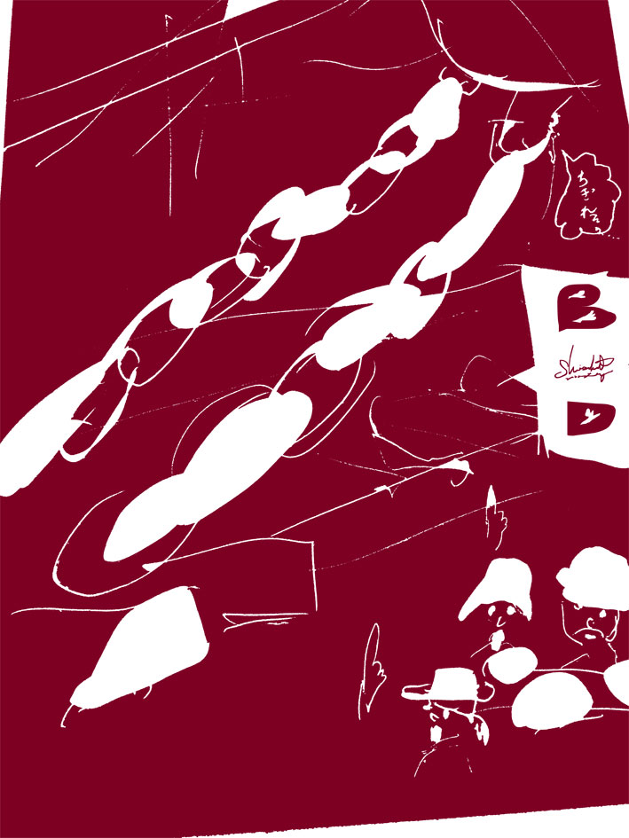 オカシナバーグ