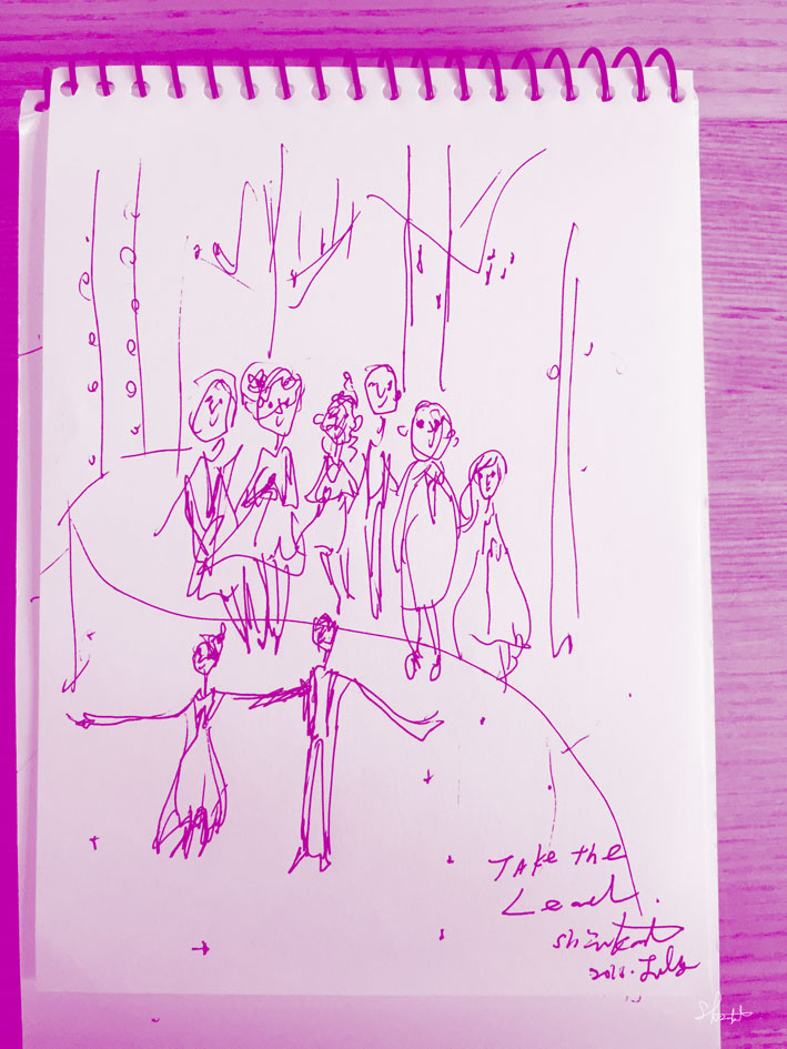 映画『レッスン! 』