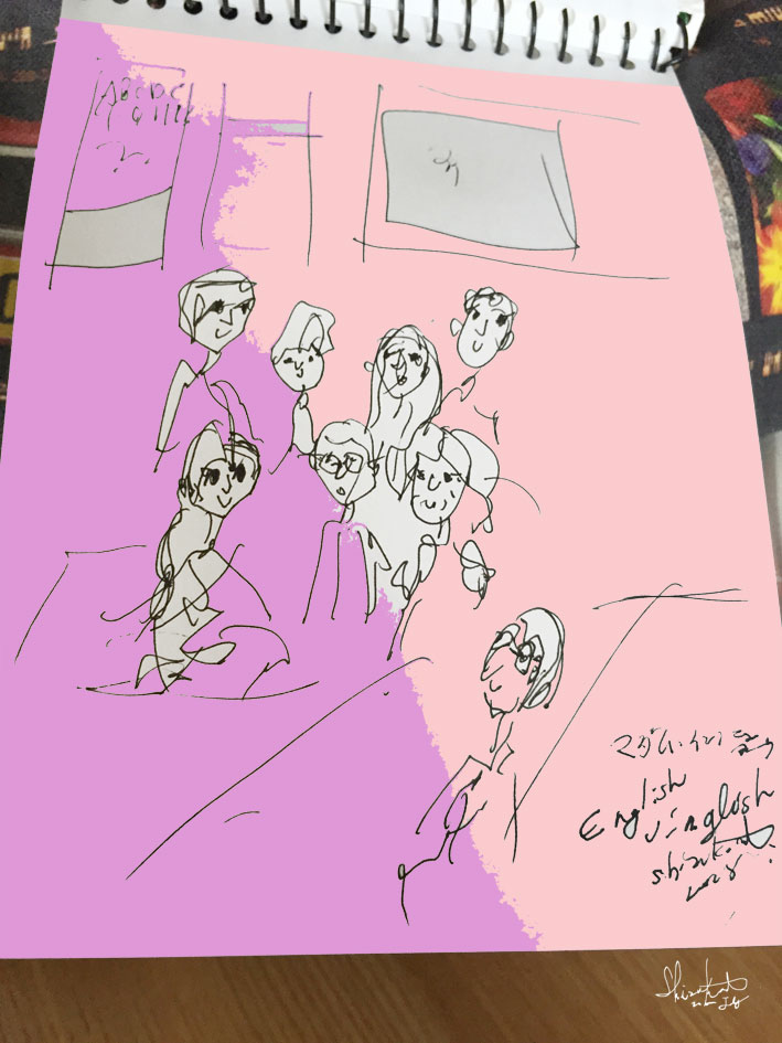 映画『マダム・イン・ニューヨーク』