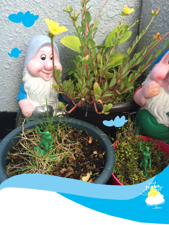 今年の夏、いってみたいところ