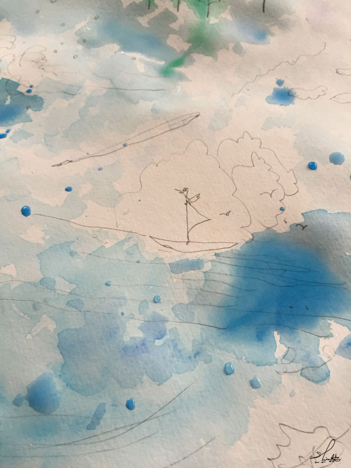 仕上がり楽しみ