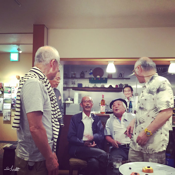 デザイナーの先輩方