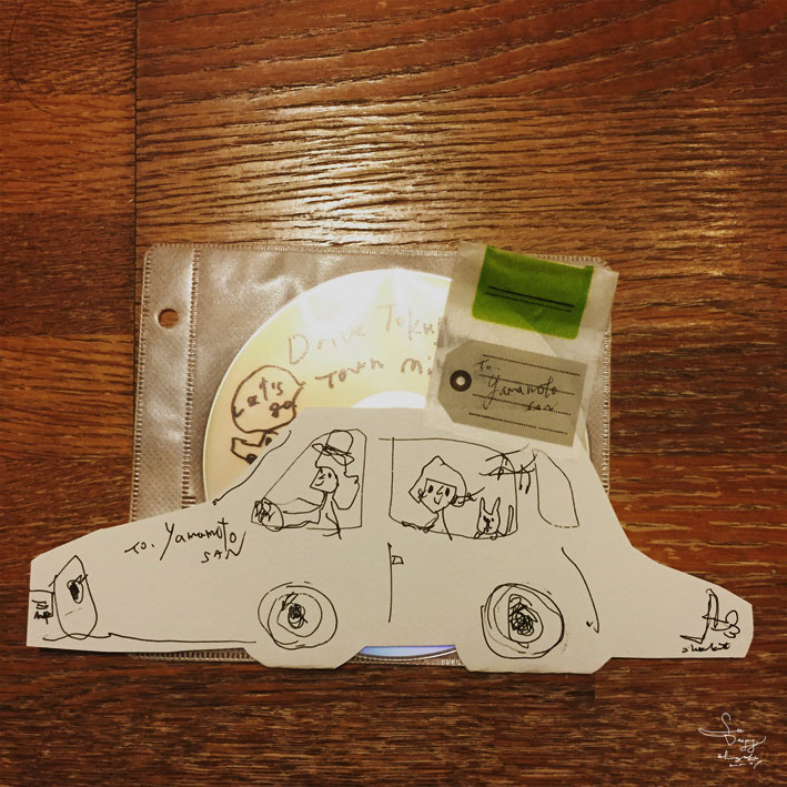 ちょっとした工作　その1