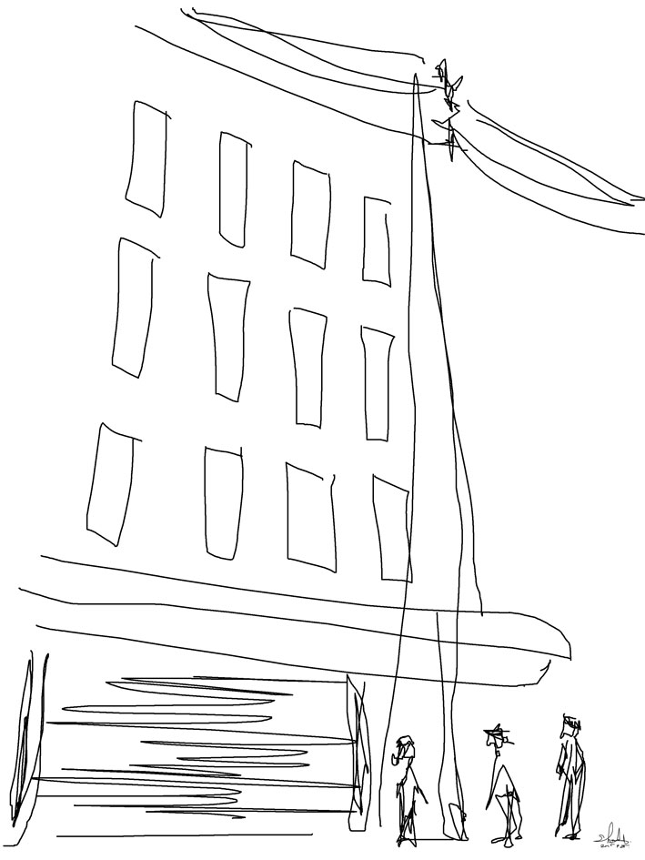 ボン！の第一弾をとりかかろう。