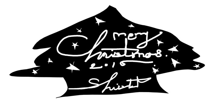 クリスマス演出