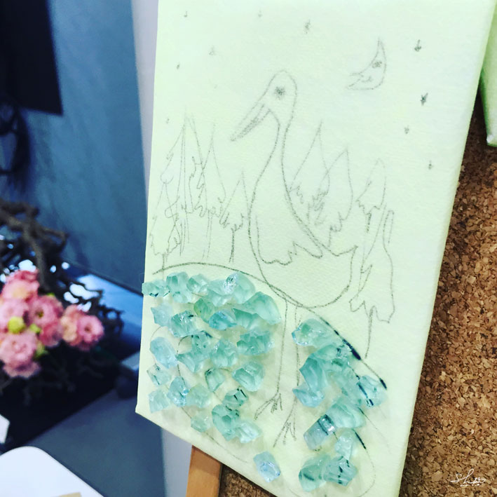 title「ブラックスワン」がカッコヨカッタ！！