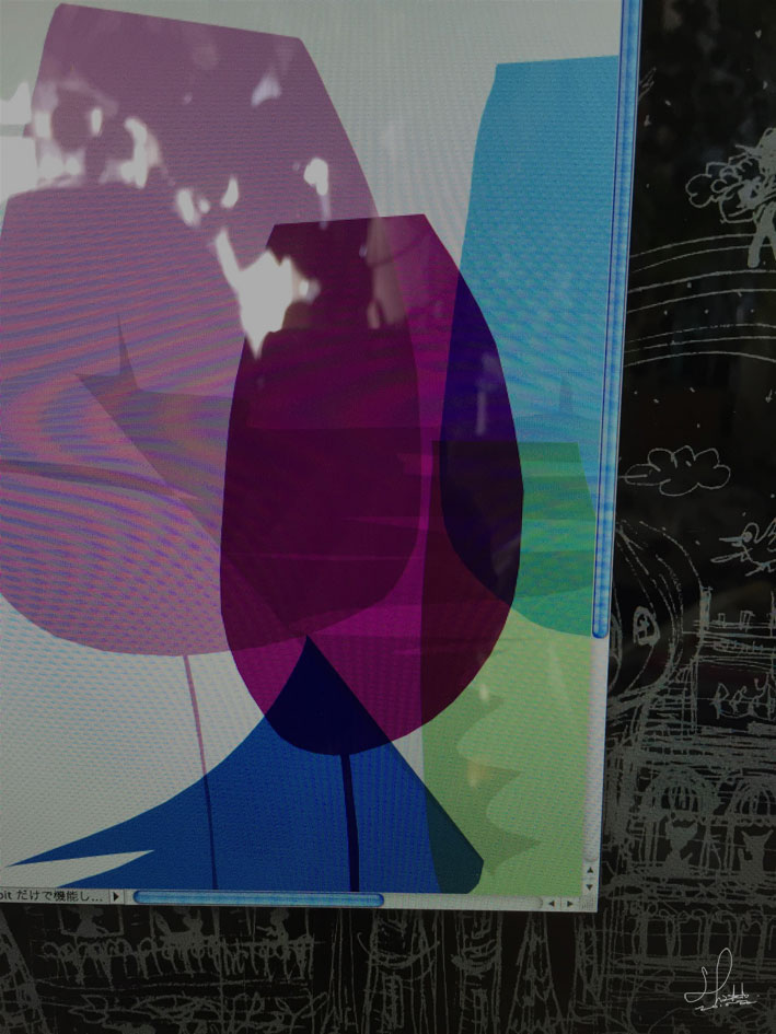 title：『4人の声』