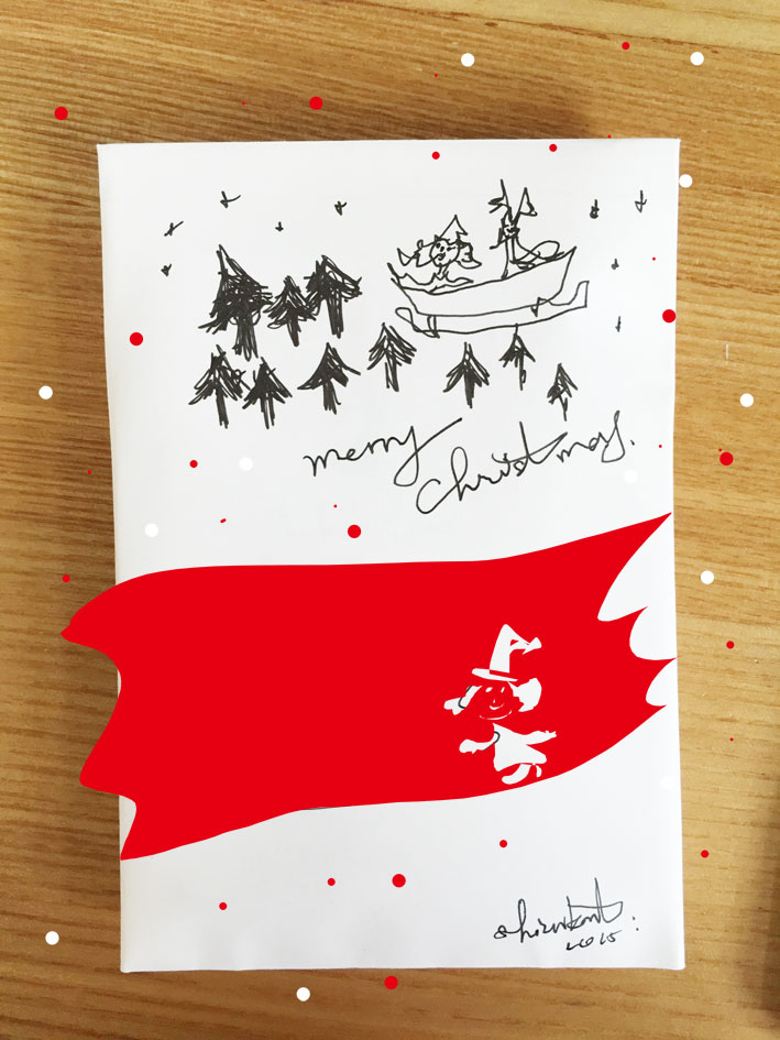 メリークリスマス