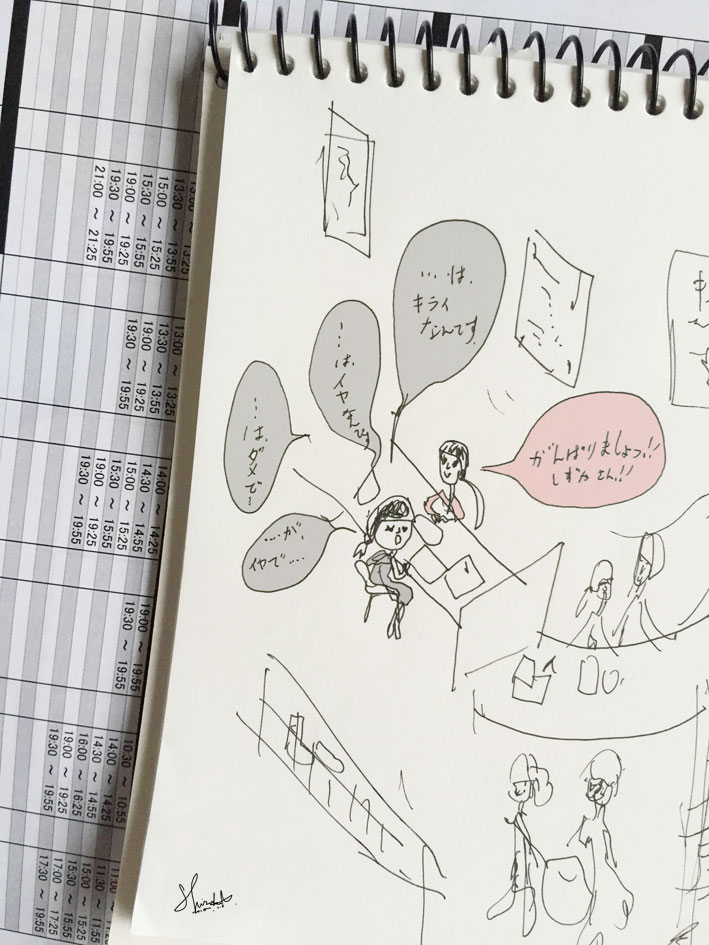 言い訳を用意しない年にできるか？？