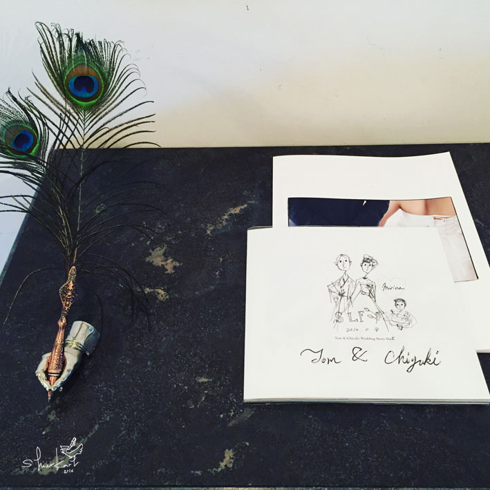 トムさん＆ちゆきさん