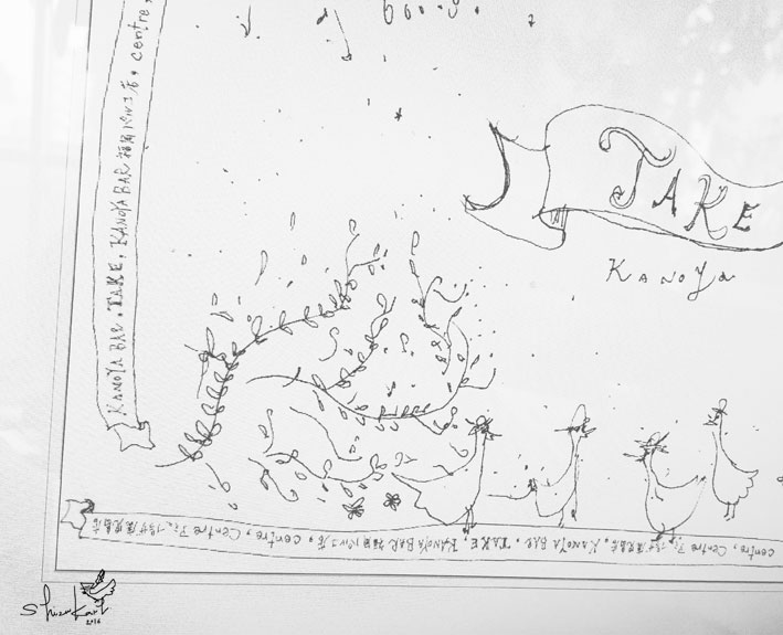 プレートマット