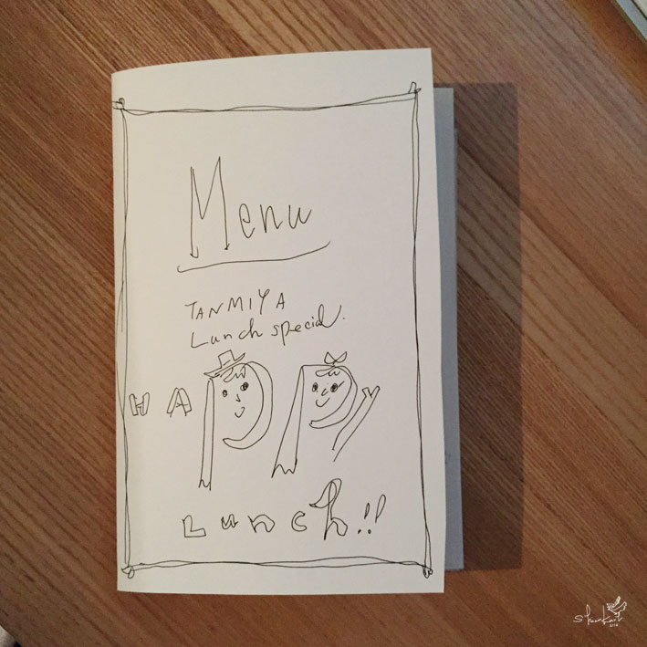 来月は、ランチ〜♪