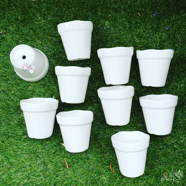 ハンズマン　ガラクタ市での