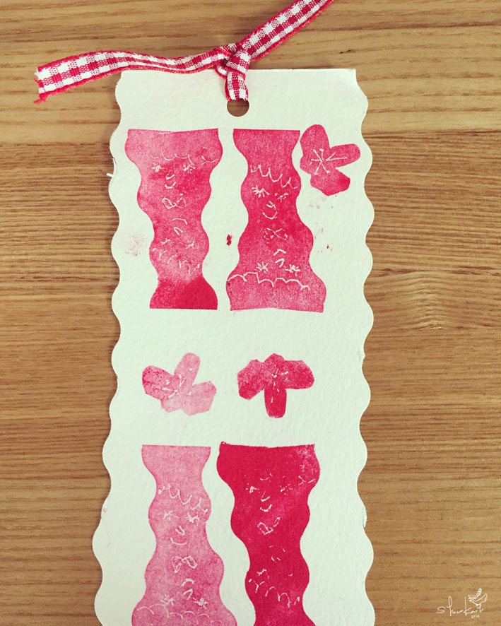 リトグラフしてみた。