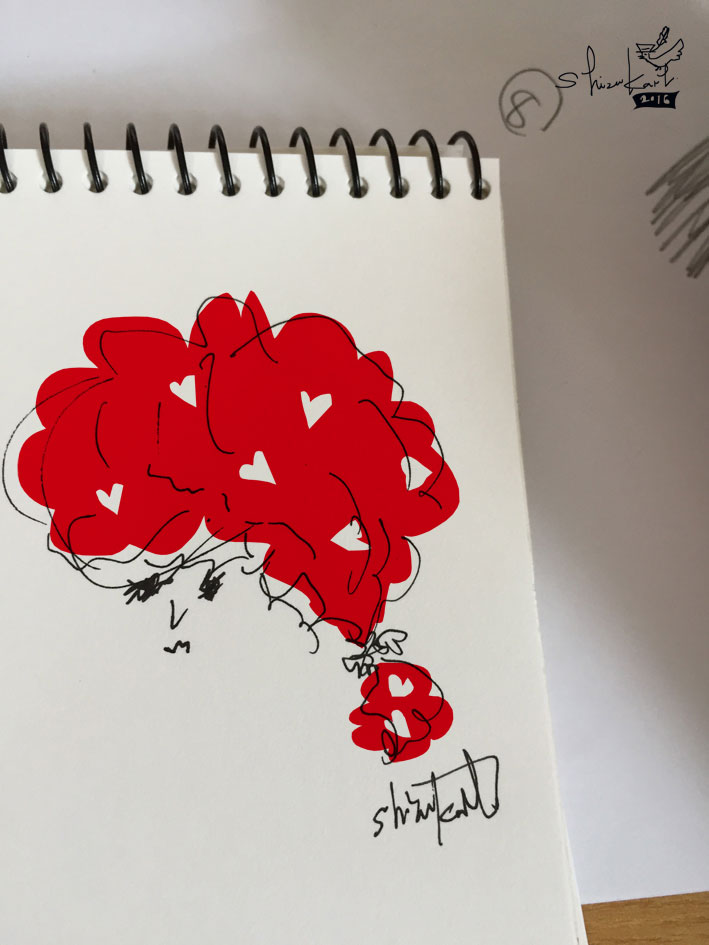 2月、早く過ぎて〜