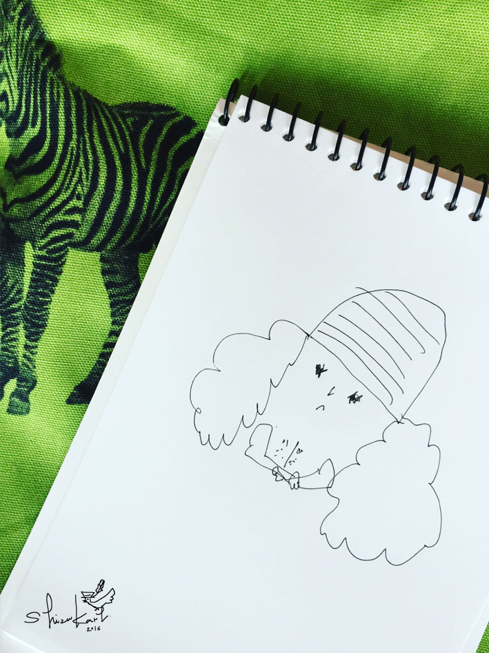 アクティブな気分になれない。