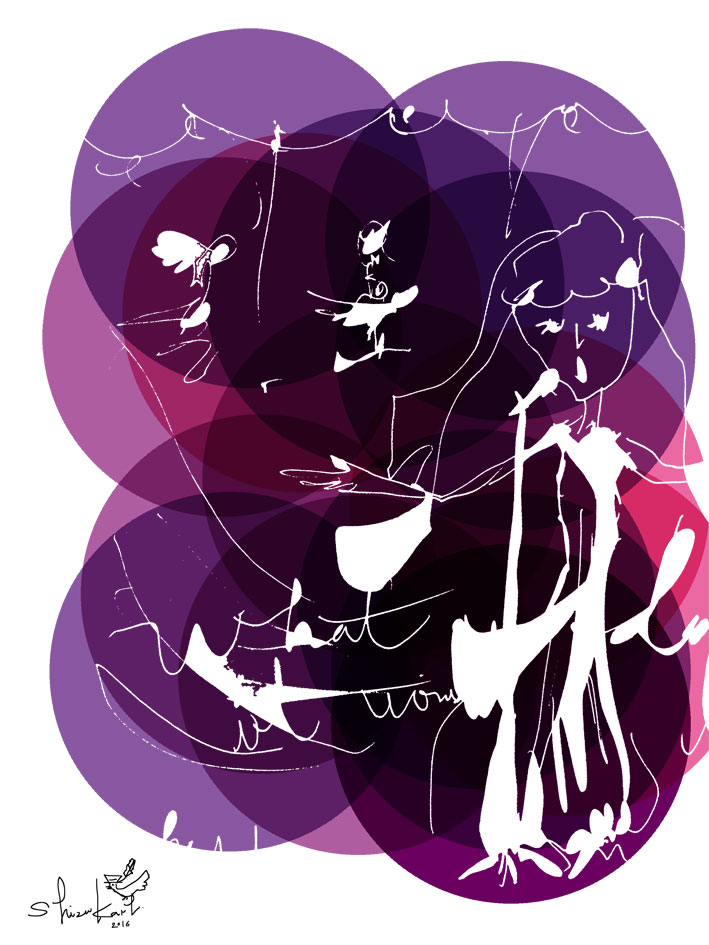 lonely world _ color-02