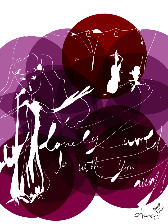 lonely world _ color-01