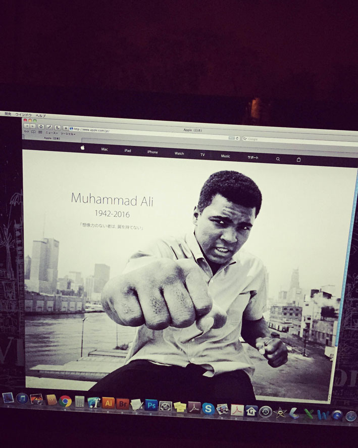 モハメド・アリ