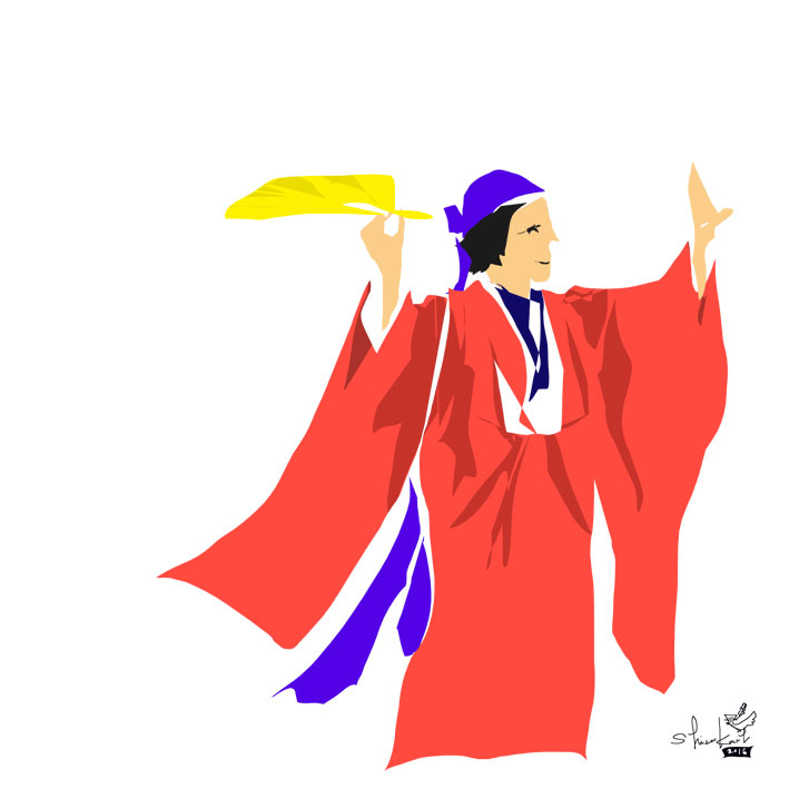 ルーツがあること。