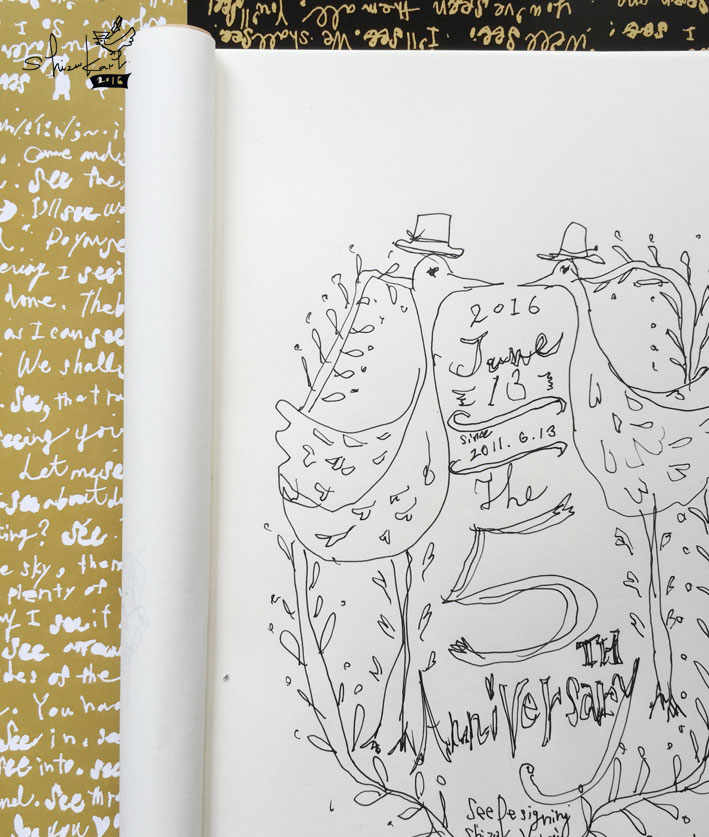 See Designing　5周年（2016.6.13）