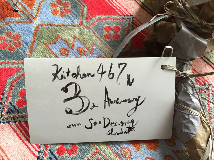 おめでとうございます。