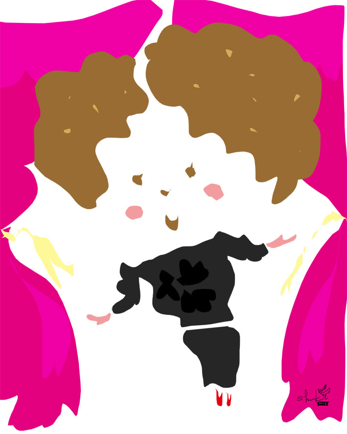 70歳代の眩しさ。