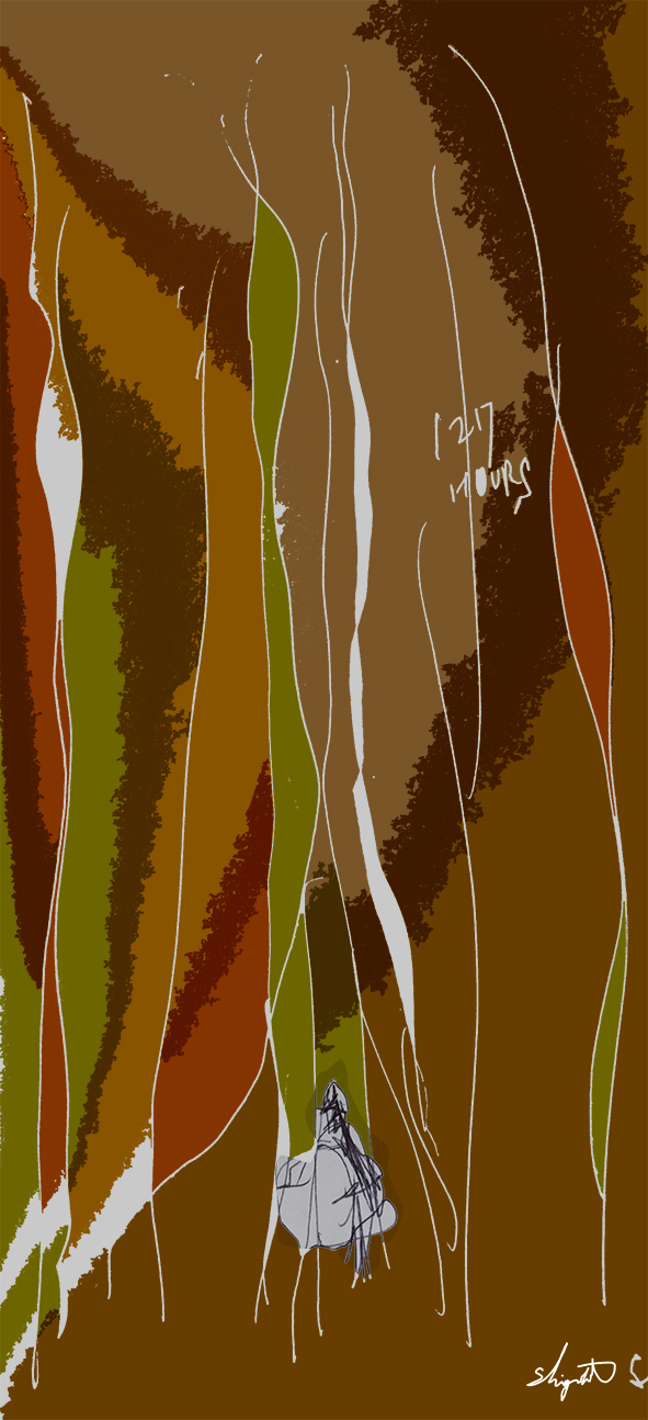 映画『127時間』