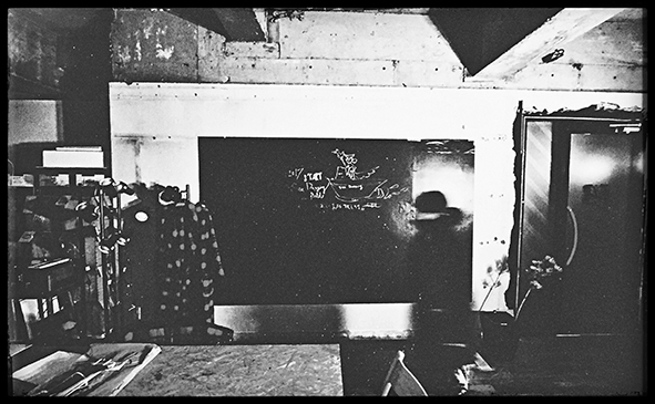 Qualishu君が撮ってくれました。2