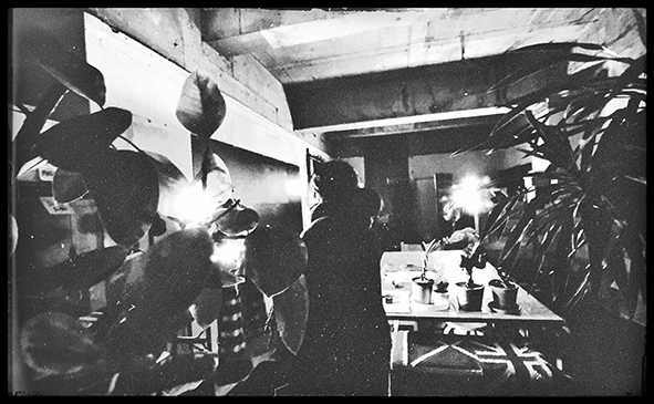 Qualishu君が撮ってくれました。1